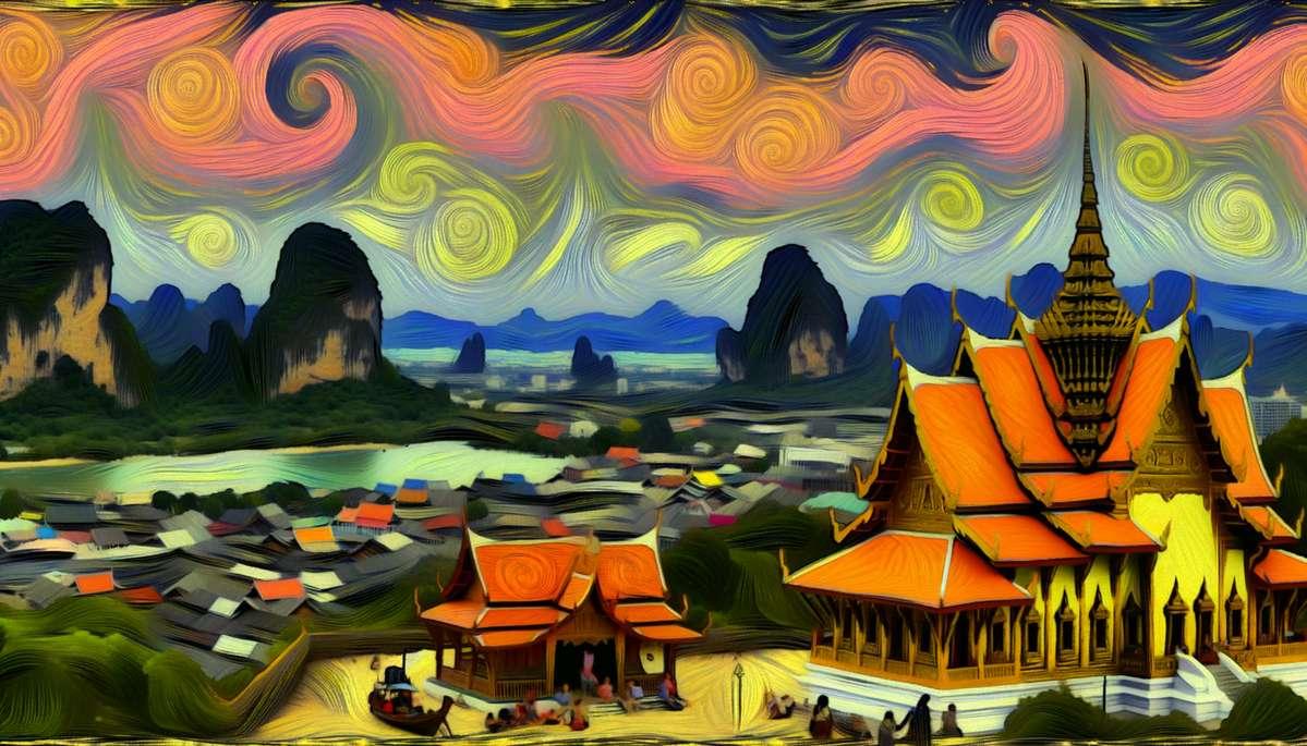 Best places to visit in Thailand Best places to visit in Thailand