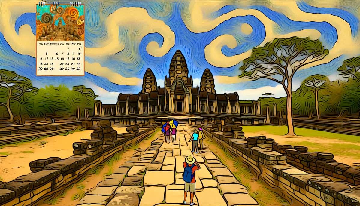 Best time to visit Phimai Historical Park Best time to visit Phimai Historical Park