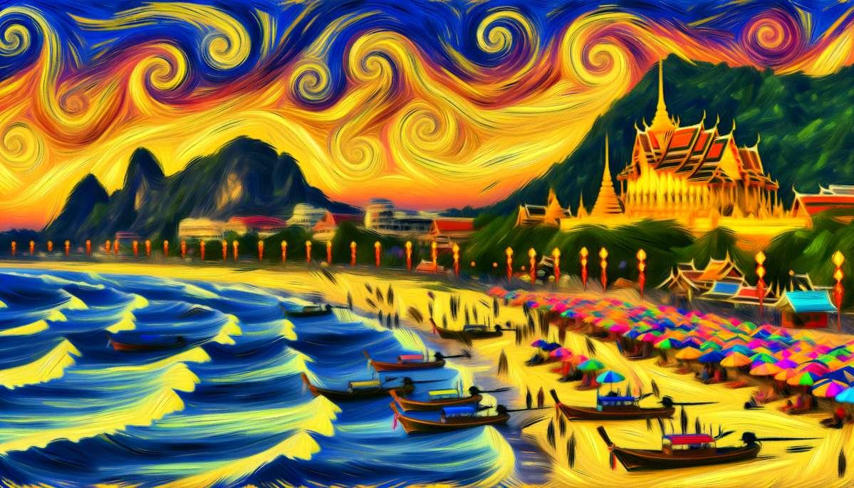 Hua Hin Itinerary Hua Hin Itinerary