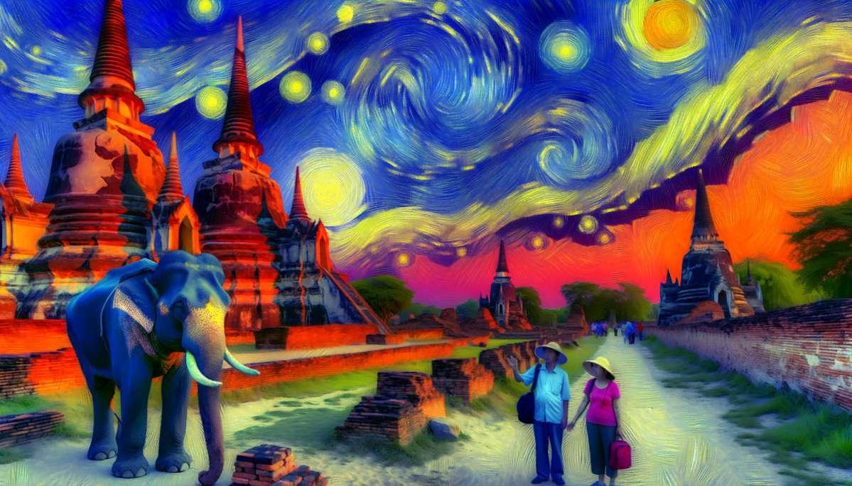 Planning a trip to Ayutthaya Planning a trip to Ayutthaya