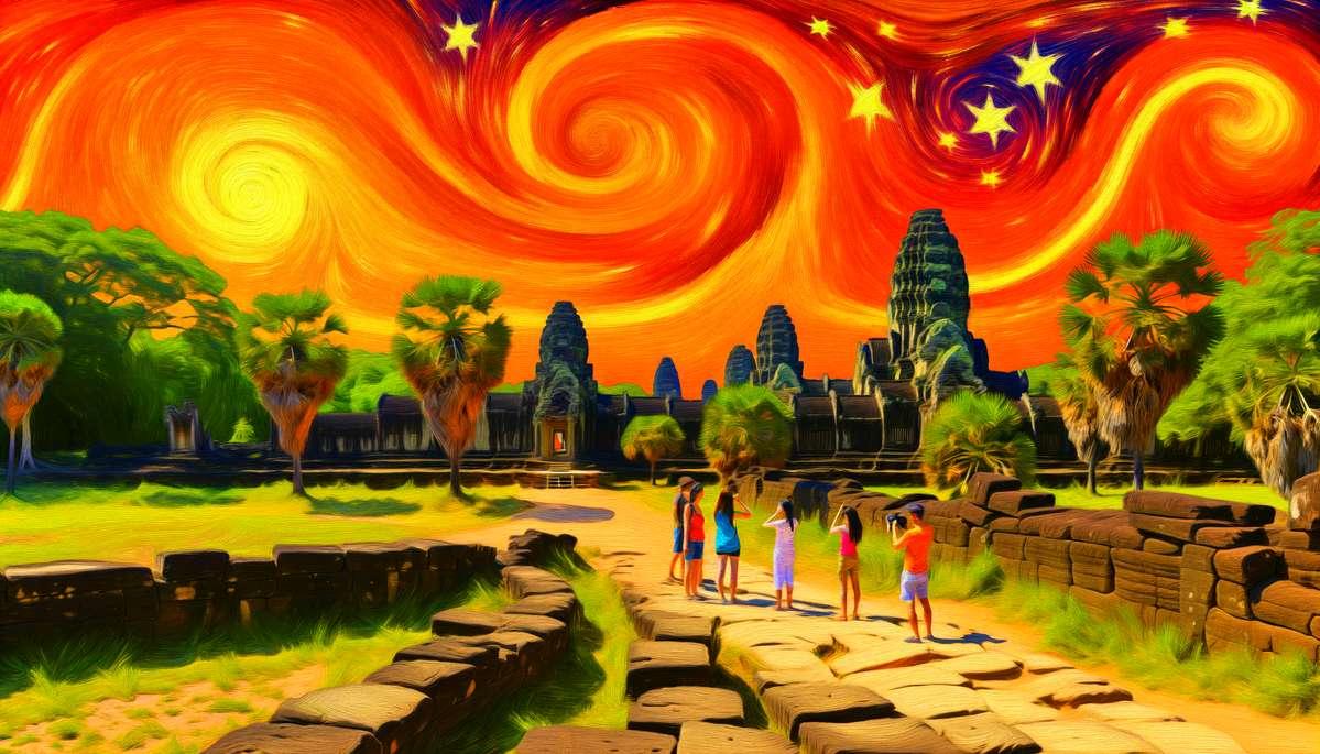 Thailand Itinerary that includes Phimai Historical Park Thailand Itinerary that includes Phimai Historical Park