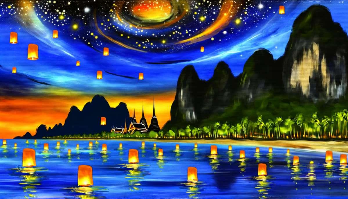 Things to do in Thailand in November Things to do in Thailand in November