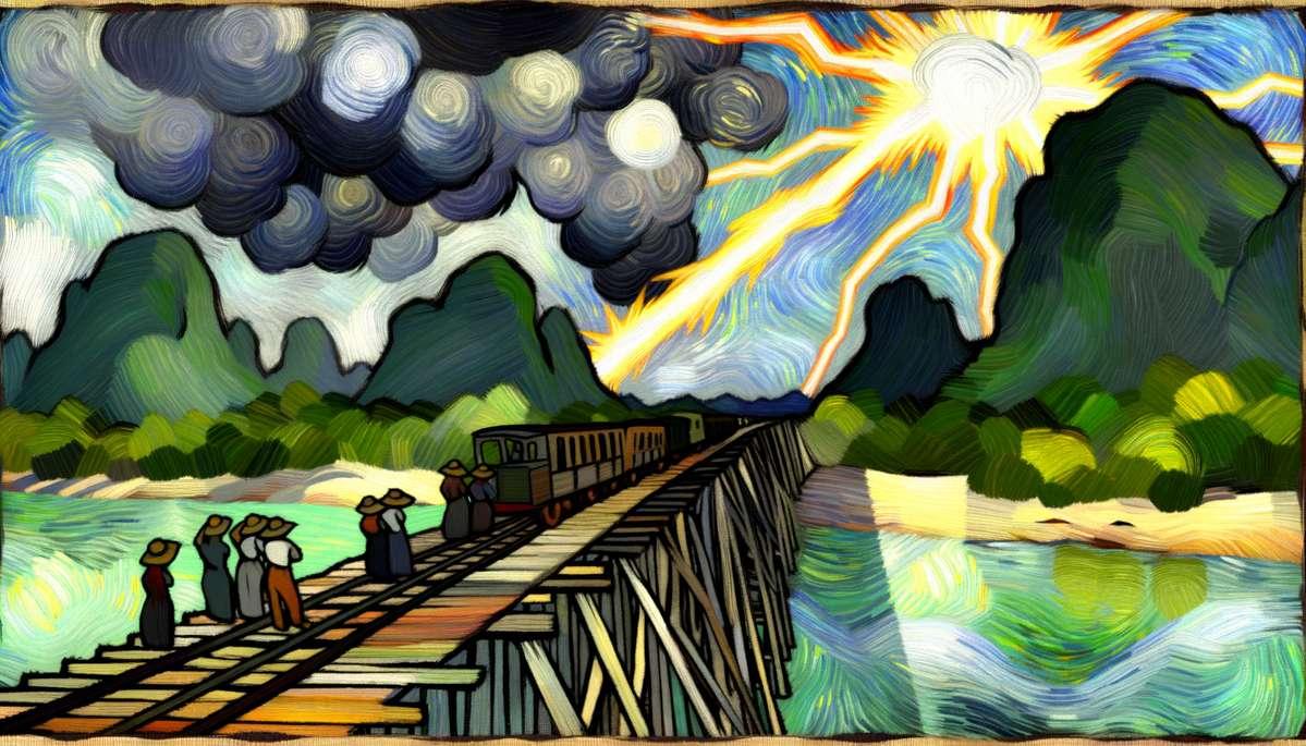 Weather at Bridge over the River Kwai Weather at Bridge over the River Kwai