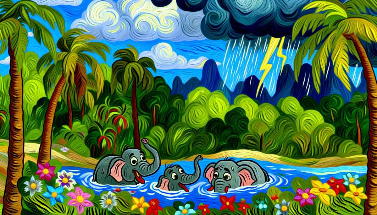 Weather at Phuket Elephant Sanctuary Weather at Phuket Elephant Sanctuary