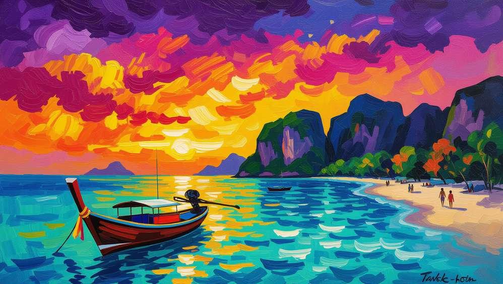1 week Phuket Itinerary 1 week Phuket Itinerary