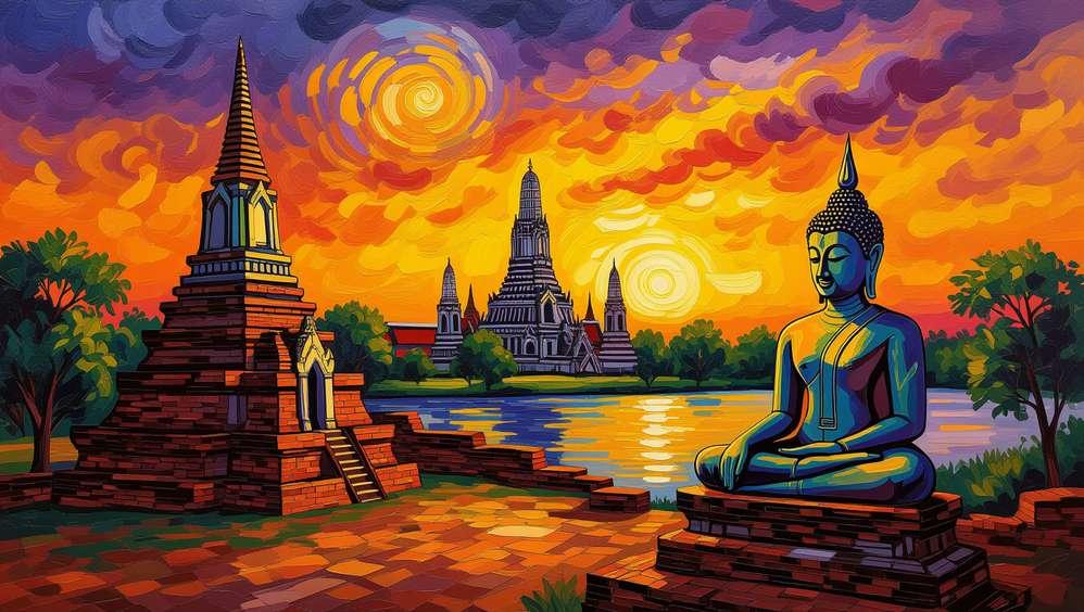 10 day Ayutthaya Itinerary 10 day Ayutthaya Itinerary