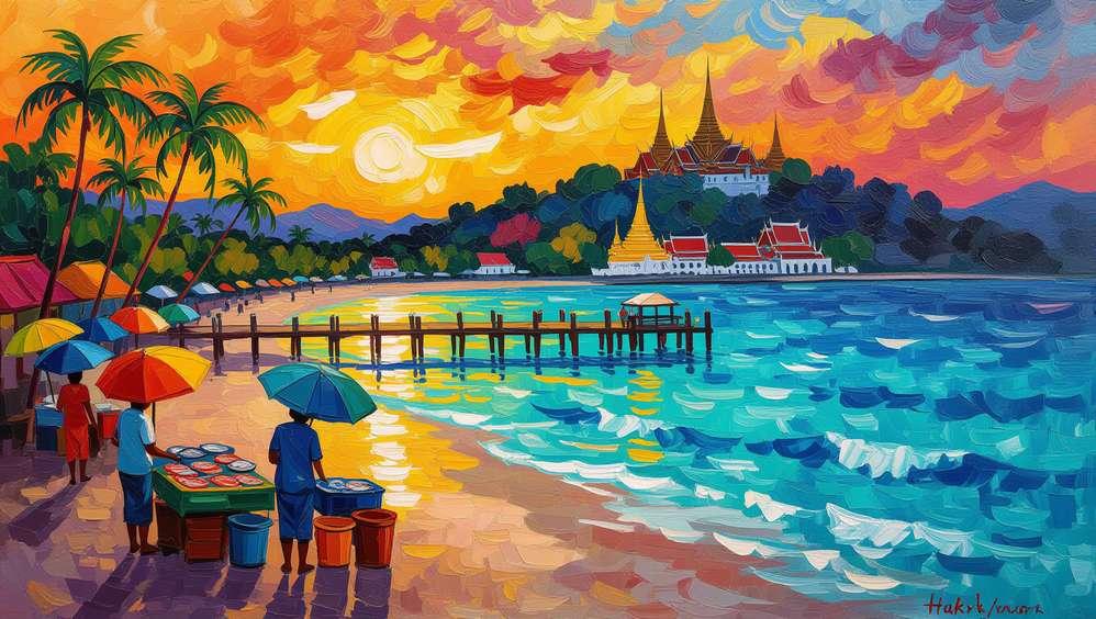 10 day Hua Hin Itinerary 10 day Hua Hin Itinerary