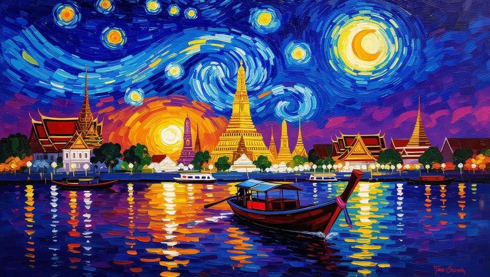 21 day Bangkok Itinerary 21 day Bangkok Itinerary