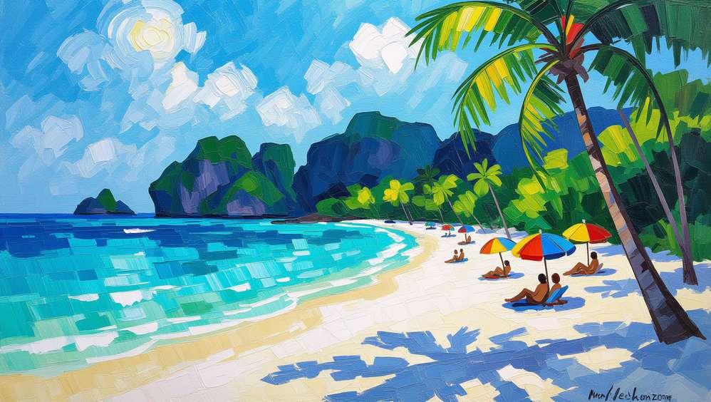 21 day Freedom Beach Itinerary 21 day Freedom Beach Itinerary