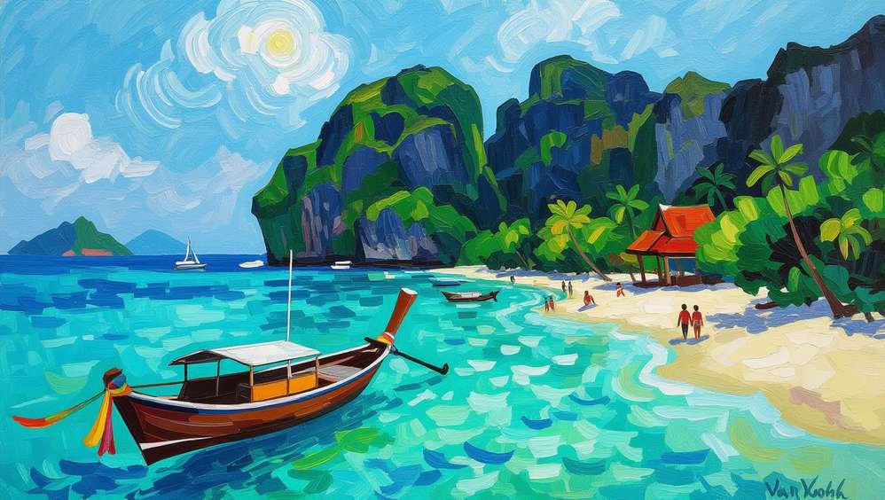 3 day Maya Bay Itinerary 3 day Maya Bay Itinerary