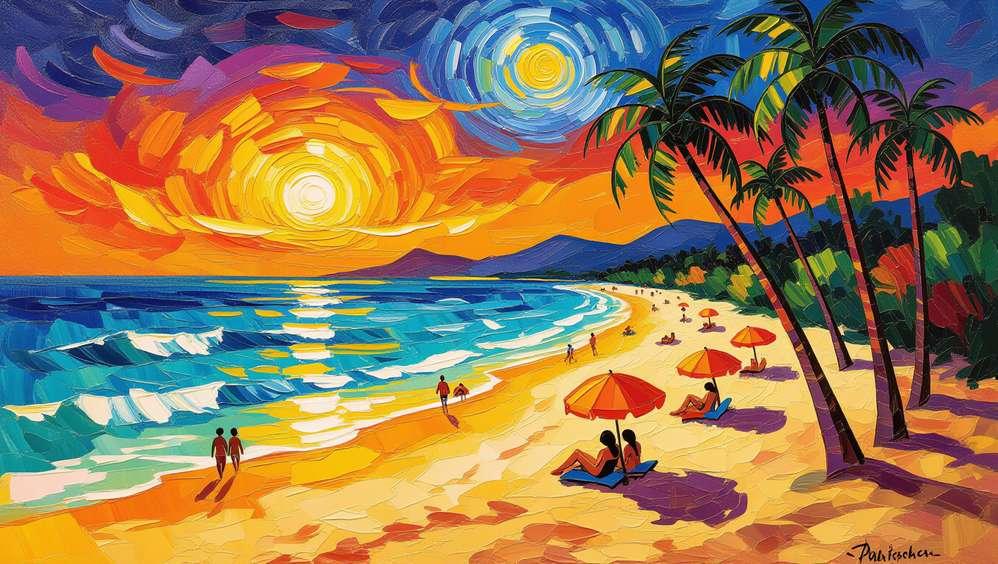 5 day Surin Beach Itinerary 5 day Surin Beach Itinerary
