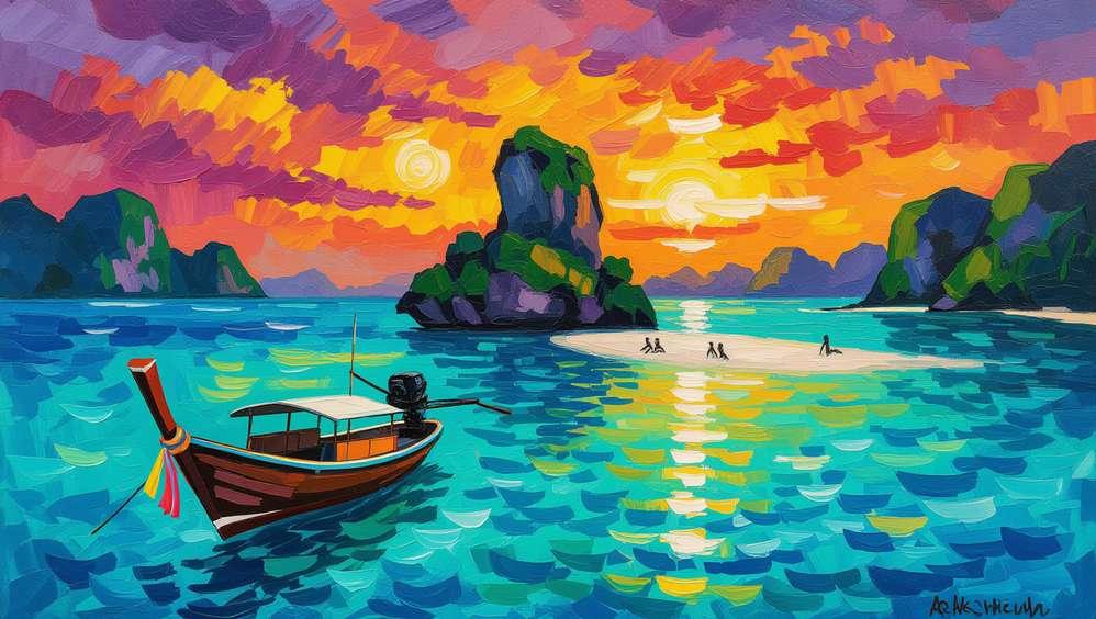 7 day Chicken Island Itinerary 7 day Chicken Island Itinerary