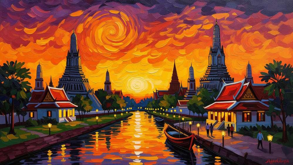Best area to stay in Ayutthaya Best area to stay in Ayutthaya