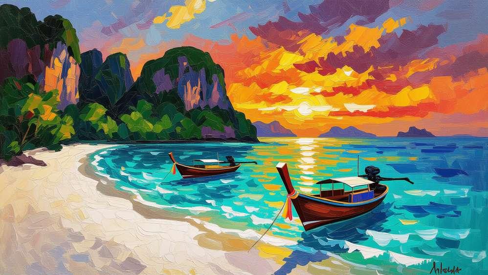 Best area to stay in Maya Bay Best area to stay in Maya Bay