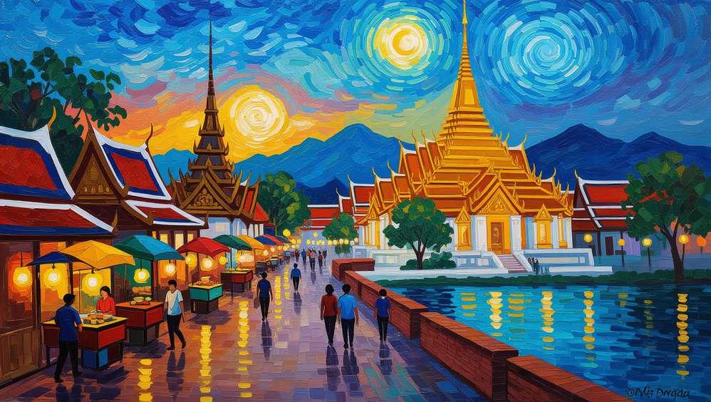 Best location to stay in Chiang Mai Best location to stay in Chiang Mai