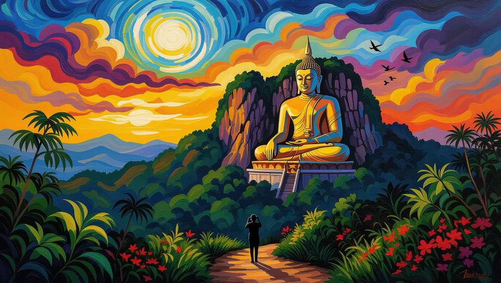 Best photo hikes in Pattaya Best photo hikes in Pattaya