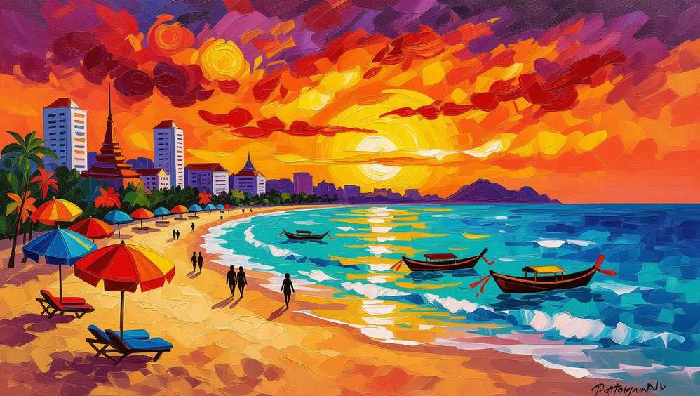 Best things to do in Pattaya Best things to do in Pattaya