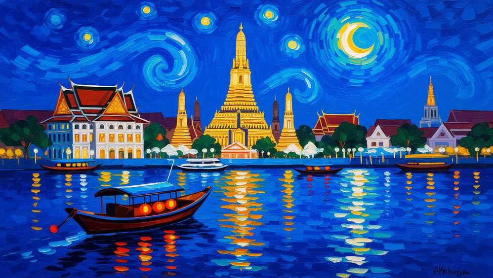 Cool places to stay in Bangkok Cool places to stay in Bangkok