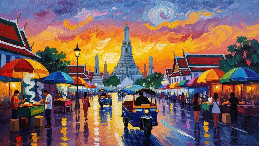 Things to know when traveling to Bangkok Things to know when traveling to Bangkok
