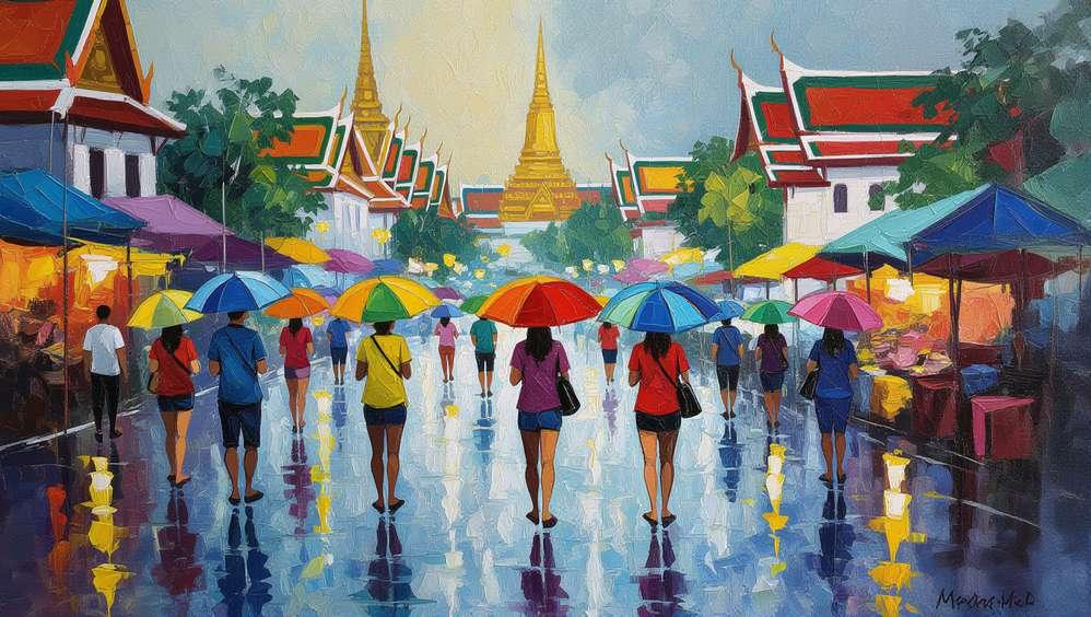 What clothes do I need for Thailand in August What clothes do I need for Thailand in August