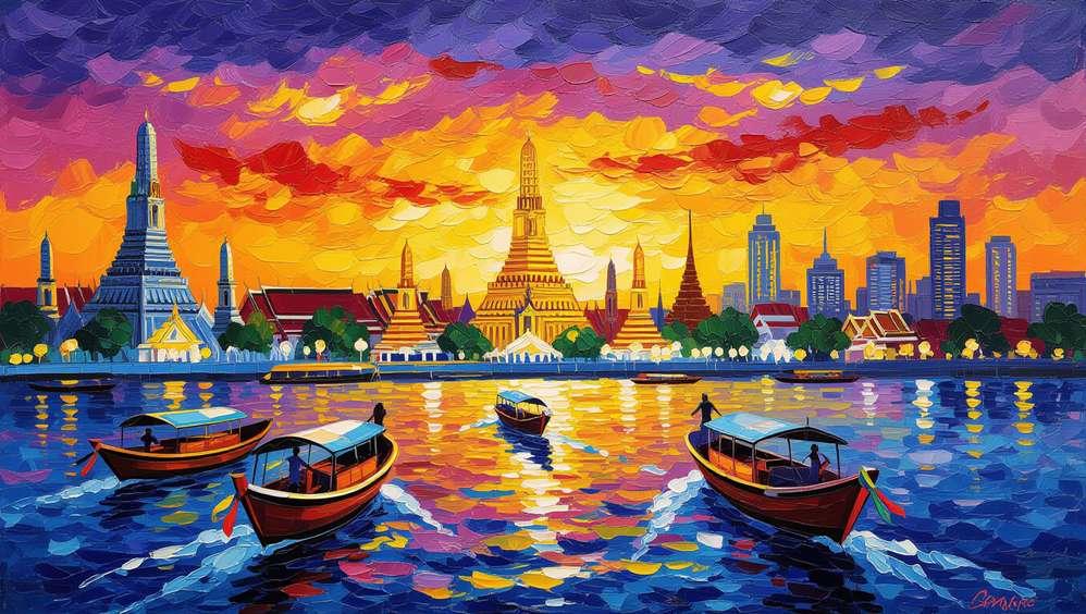 What to do in Bangkok for 3 days What to do in Bangkok for 3 days