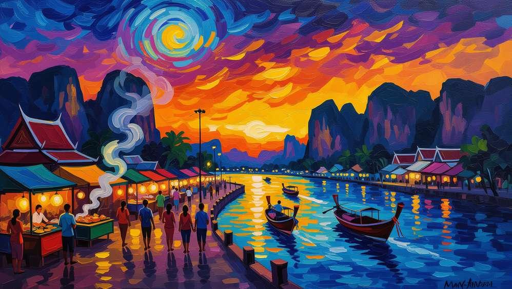 What to do in Krabi Town for 3 days What to do in Krabi Town for 3 days