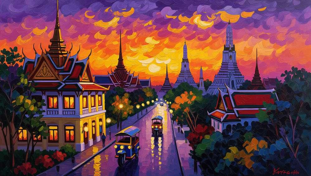 Where to stay near Ancient City (Muang Boran) Where to stay near Ancient City (Muang Boran)