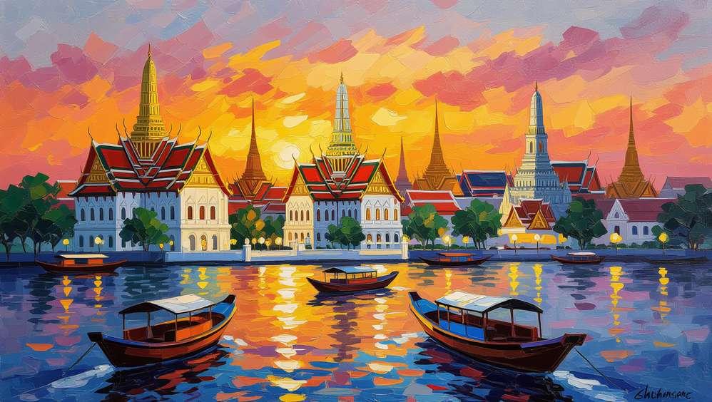 Where to stay near Bangkok National Museum Where to stay near Bangkok National Museum