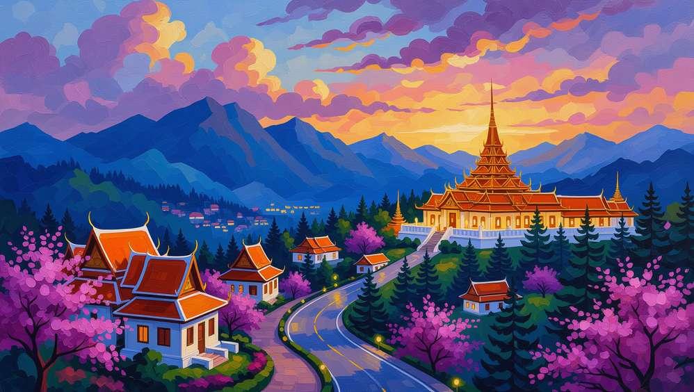 Where to stay near Bhubing Palace Where to stay near Bhubing Palace