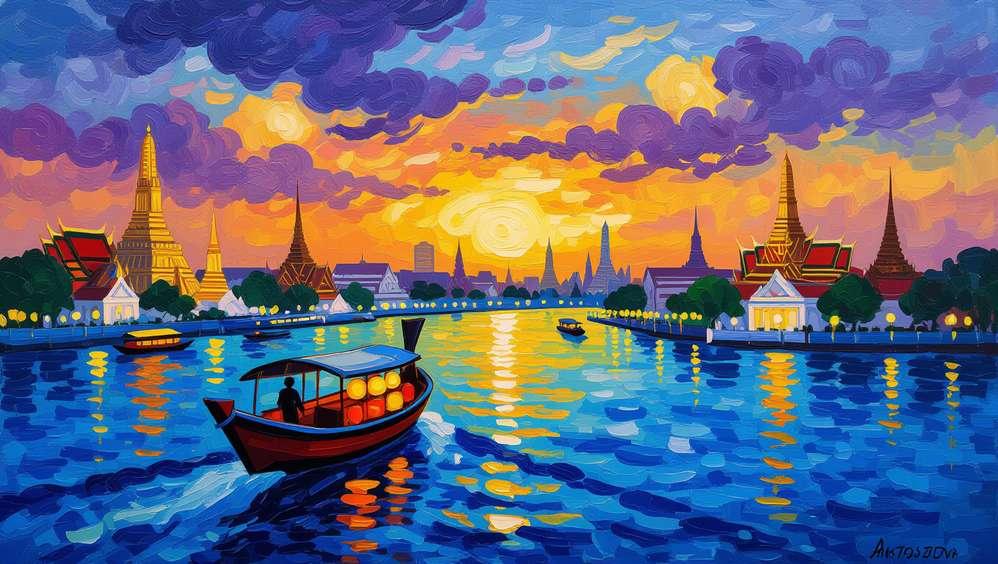 Where to stay near Chao Phraya River Cruise Where to stay near Chao Phraya River Cruise