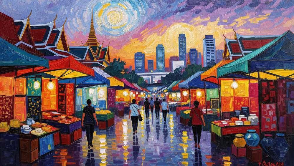 Where to stay near Chatuchak Weekend Market Where to stay near Chatuchak Weekend Market