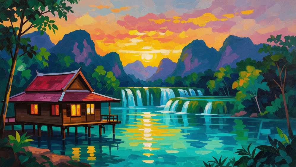 Where to stay near Erawan National Park Where to stay near Erawan National Park