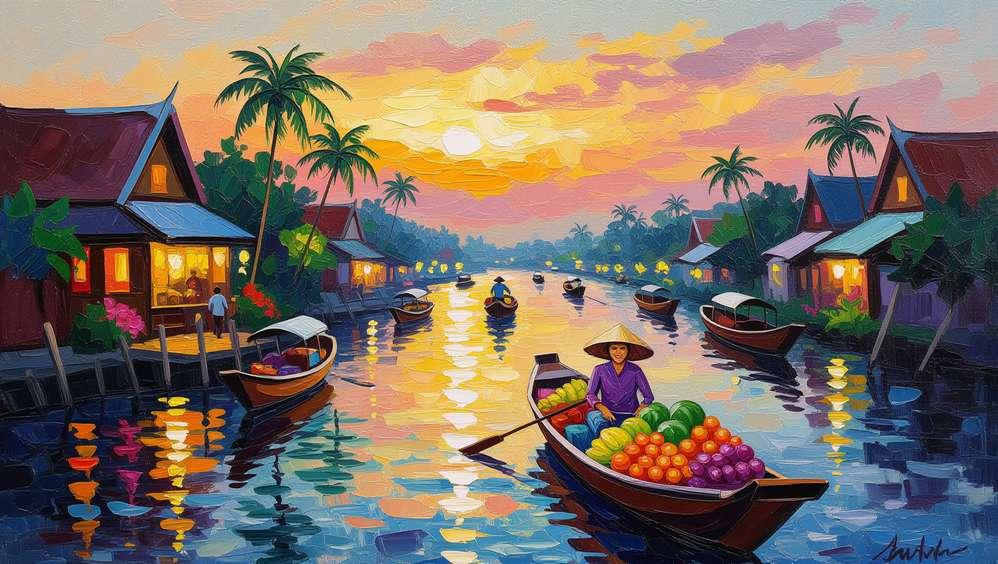 Where to stay near Floating Markets of Damnoen Saduak Where to stay near Floating Markets of Damnoen Saduak