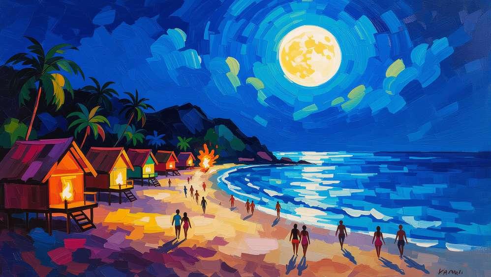 Where to stay near Full Moon Party Where to stay near Full Moon Party