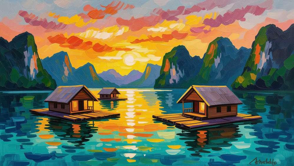 Where to stay near Khao Sok National Park