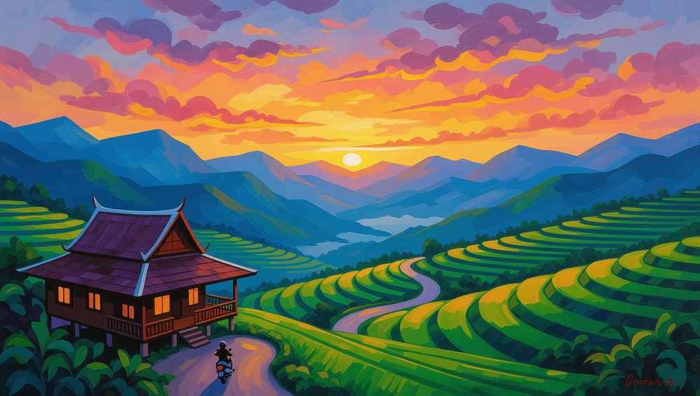 Where to stay near Mae Hong Son Loop Where to stay near Mae Hong Son Loop