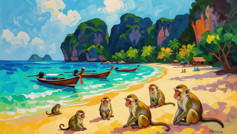 Where to stay near Monkey Beach Where to stay near Monkey Beach