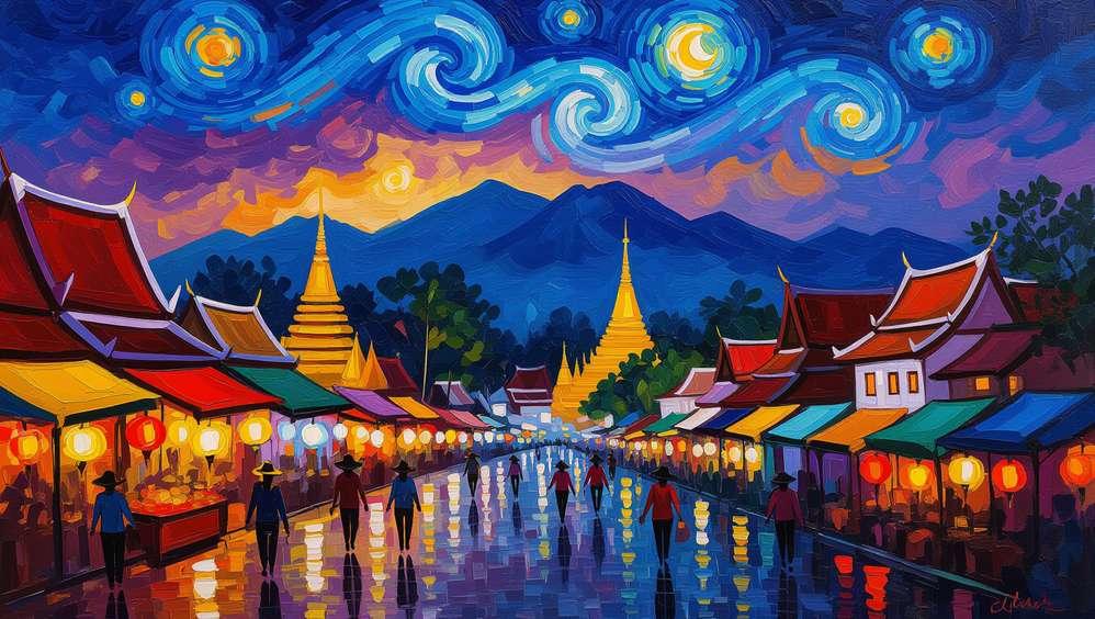 Where to stay near Night Bazaar Chiang Mai Where to stay near Night Bazaar Chiang Mai