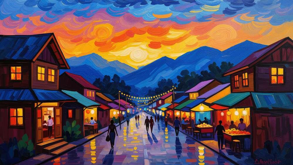 Where to stay near Pai Walking Street Where to stay near Pai Walking Street