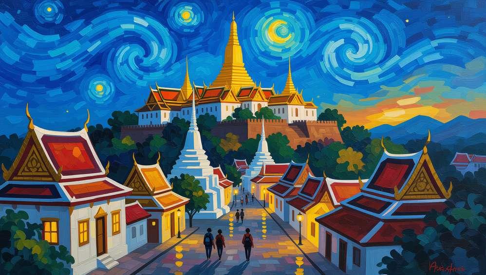 Where to stay near Phra Nakhon Khiri Historical Park Where to stay near Phra Nakhon Khiri Historical Park