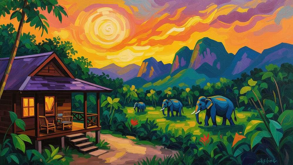 Where to stay near Phuket Elephant Sanctuary Where to stay near Phuket Elephant Sanctuary