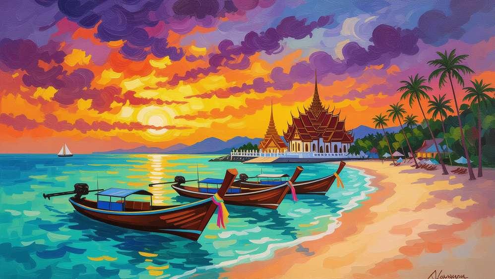 Where to stay near Sanctuary of Truth Where to stay near Sanctuary of Truth