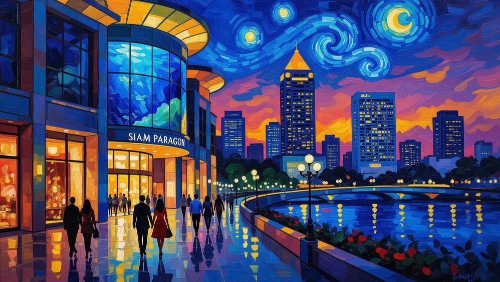 Where to stay near Sea Life Bangkok Ocean World Where to stay near Sea Life Bangkok Ocean World