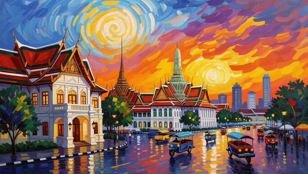 Where to stay near Siam Museum Where to stay near Siam Museum