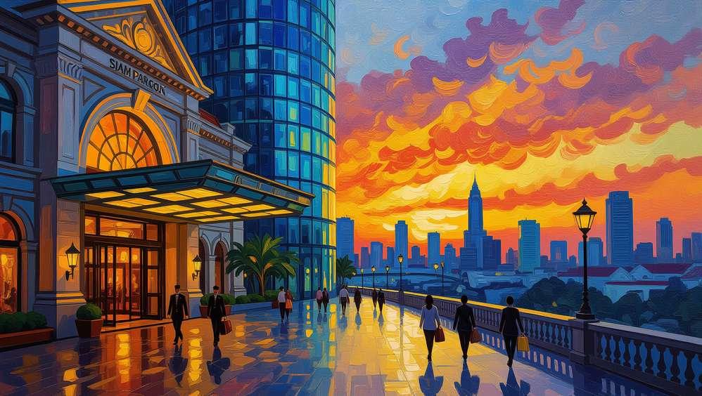 Where to stay near Siam Paragon Where to stay near Siam Paragon