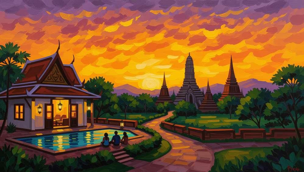 Where to stay near Sukhothai Historical Park Where to stay near Sukhothai Historical Park