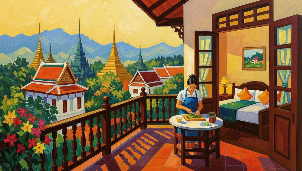 Where to stay near Thai Cooking Class Where to stay near Thai Cooking Class