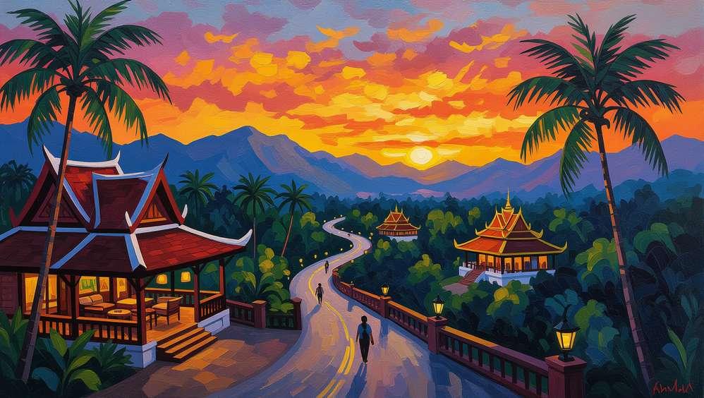 Where to stay near Tiger Kingdom Where to stay near Tiger Kingdom