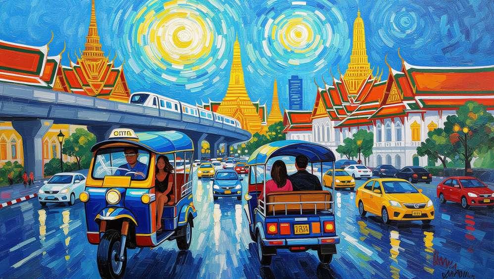 How to get to Siam Museum How to get to Siam Museum