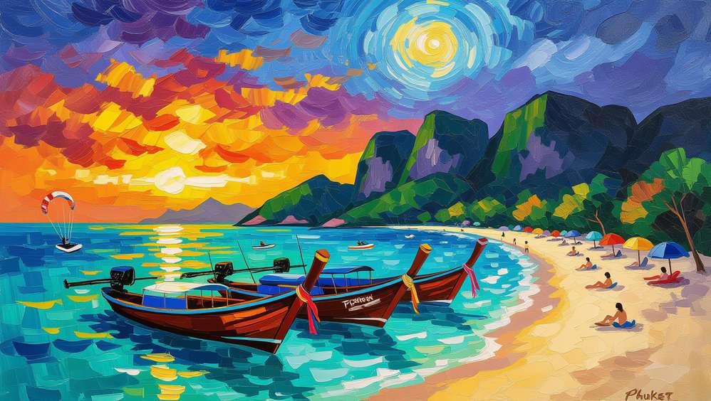 Phuket Bucket List Phuket Bucket List